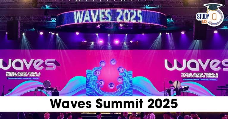 WAVES Summit 2025: India’s Cultural Diplomacy Triumph